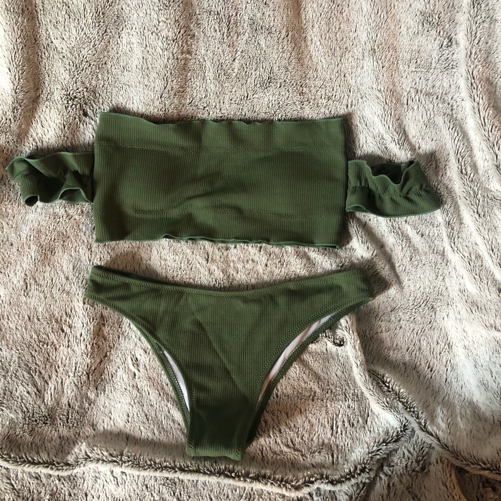 Bathing suits